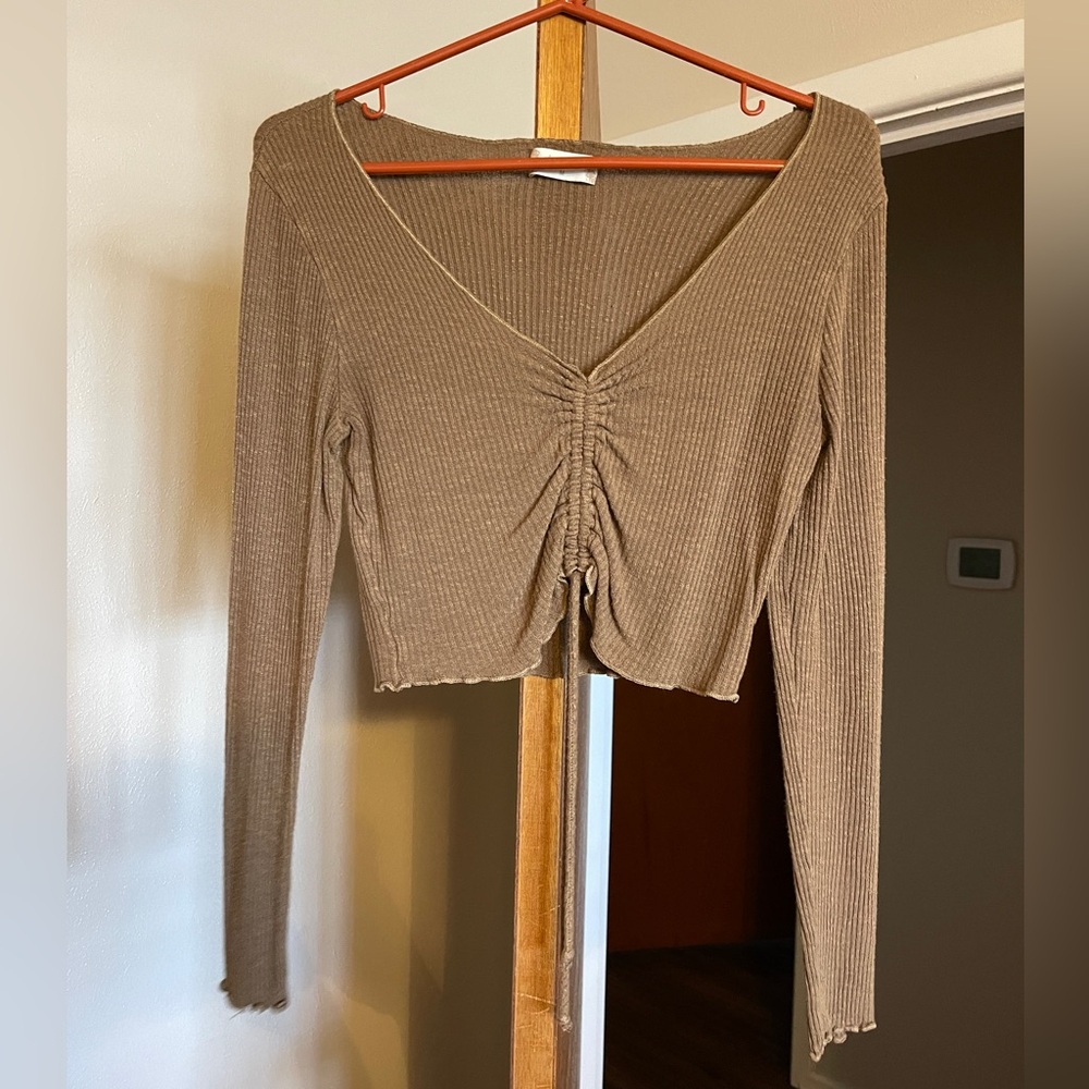 Altars State Crop Top size M